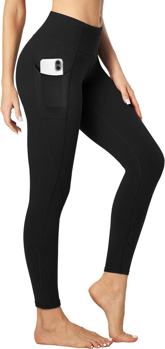 Yoga Pants for Women with Pockets High Waisted Leggings with Pockets for Women Workout Leggings for Women